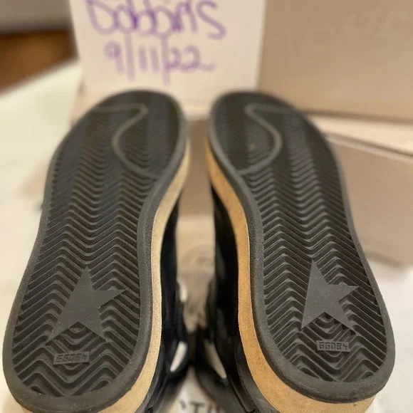 COPY - ⭐️Golden Goose Sky Star ⭐️ - Picture 3 of 7